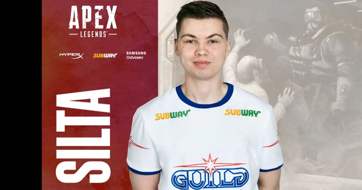Kansikuva artikkelille: Juho “Silta” Sillanpää joukkueineen ponkaisivat Apex Legendsin huippuliigan johtoon