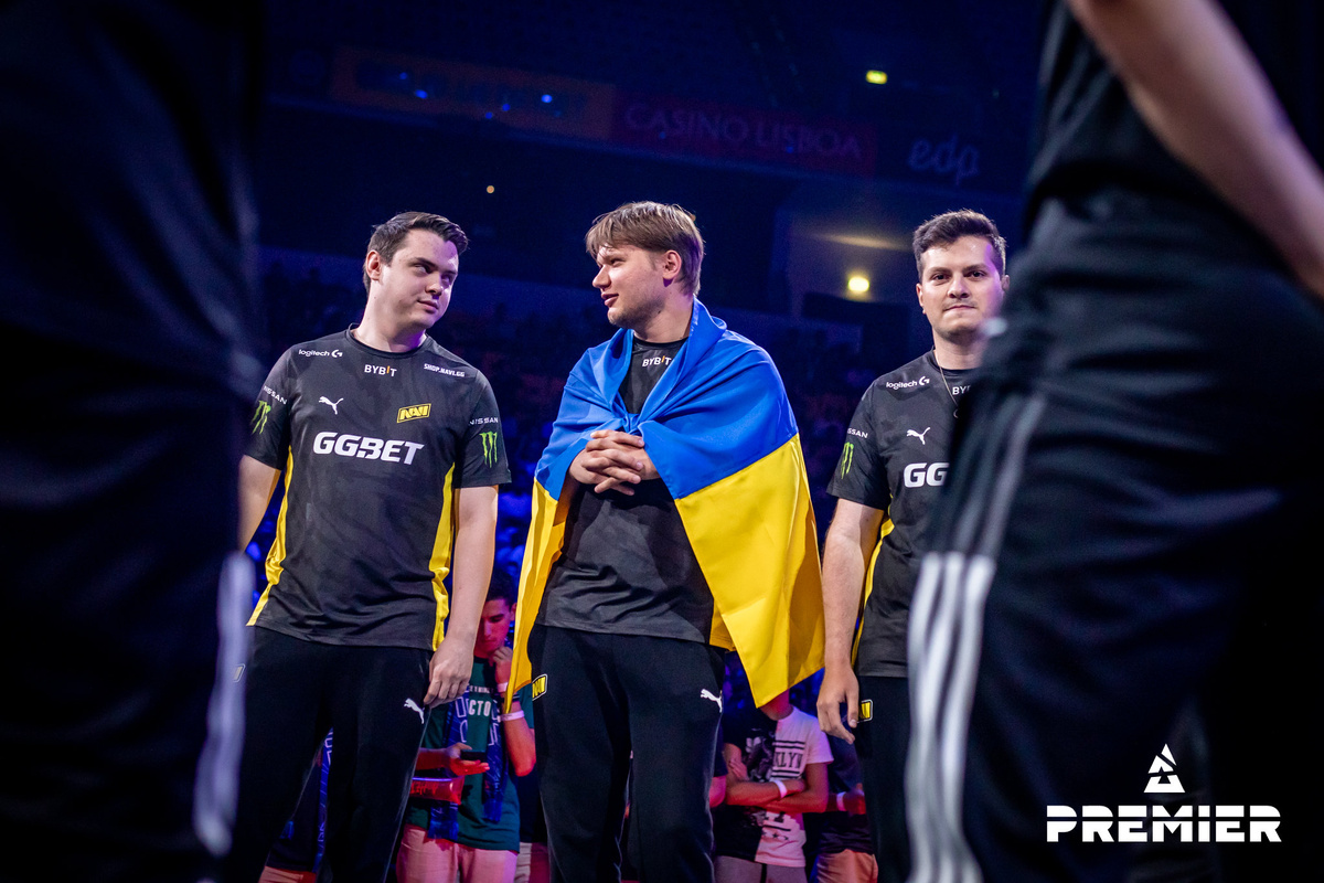 Kansikuva artikkelille: S1mple ja electroNic jälleen yhdessä - Tutkapari välittömästi iskussa