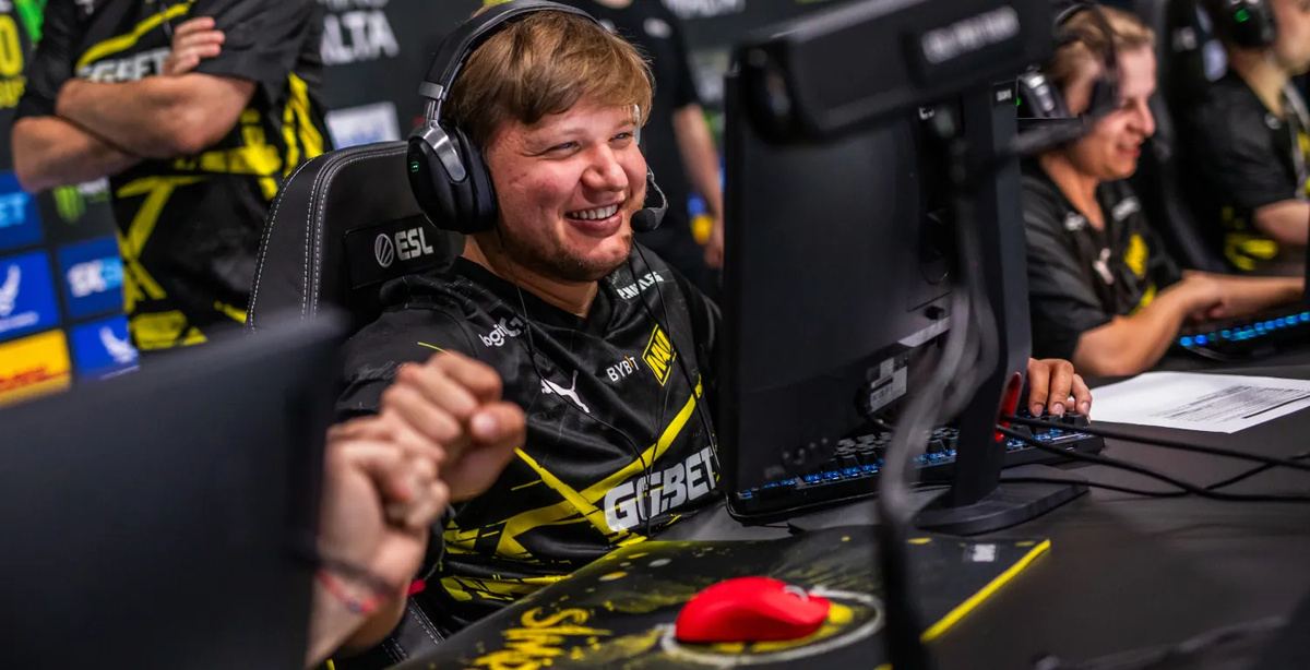 Kansikuva artikkelille: S1mple väitti suorassa lähetyksessä eläköityvänsä – Todellisuudessa paljasti uuden projektinsa