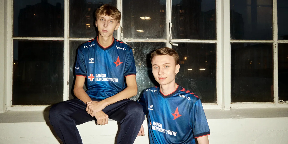 Kansikuva artikkelille: Media: Astralis myytävänä - Floppasi kevään major-karsinnoissa täydellisesti