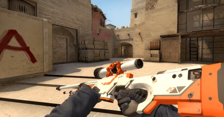 Kansikuva artikkelille: “WTF!” tässäkö vuoden törkein AWP-osuma? – CS:GO ei pysy perässä