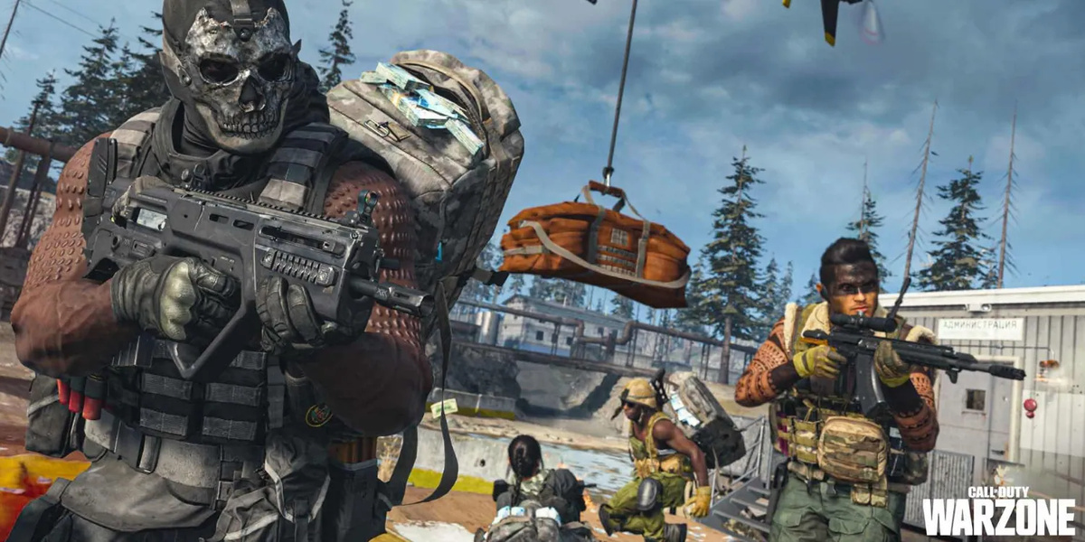 Kansikuva artikkelille: Uusi kartta ja muutoksia pelattavuuteen – Tällainen on uusi Warzone tulevassa Call of Duty: Modern Warfare 3:ssa