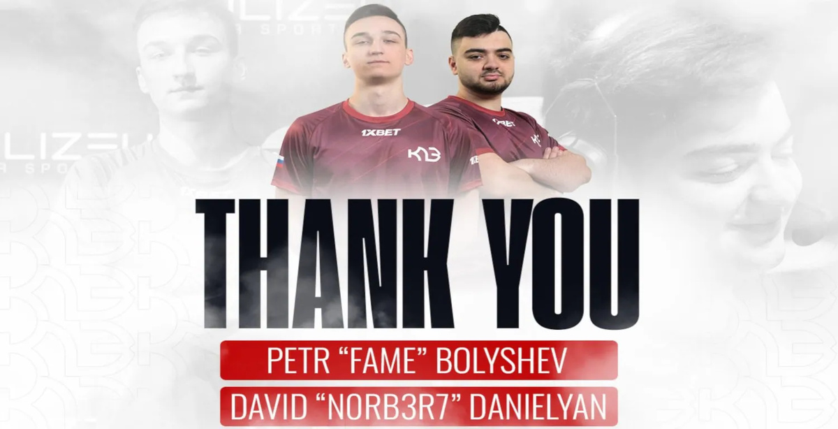 Kansikuva artikkelille: Virtus.pron uudet CS:GO-pelaajat selvillä