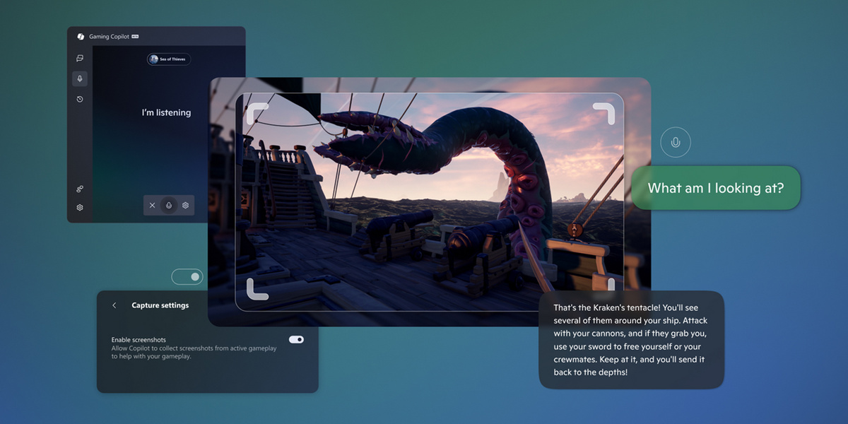 Kansikuva artikkelille:  Microsoft tuo tekoälyn videopeleihin