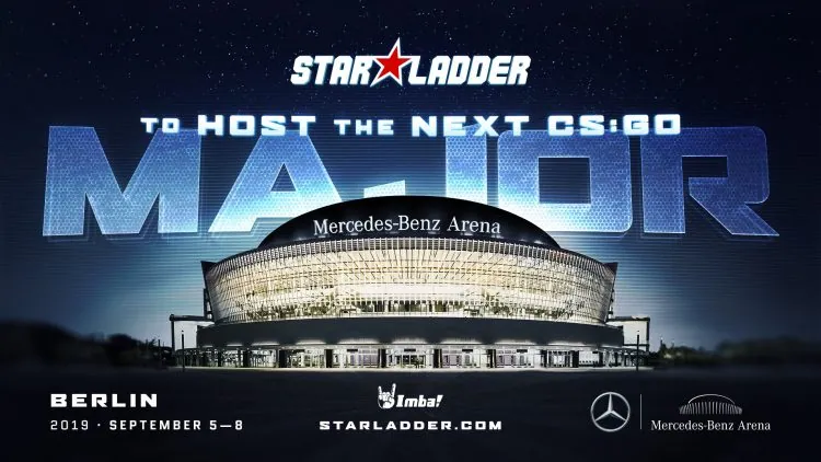Kansikuva artikkelille: Berliinin CS:GO Major varmistui – Aikataulu täydellinen suomalaista Arctic Invitationalia ajatellen
