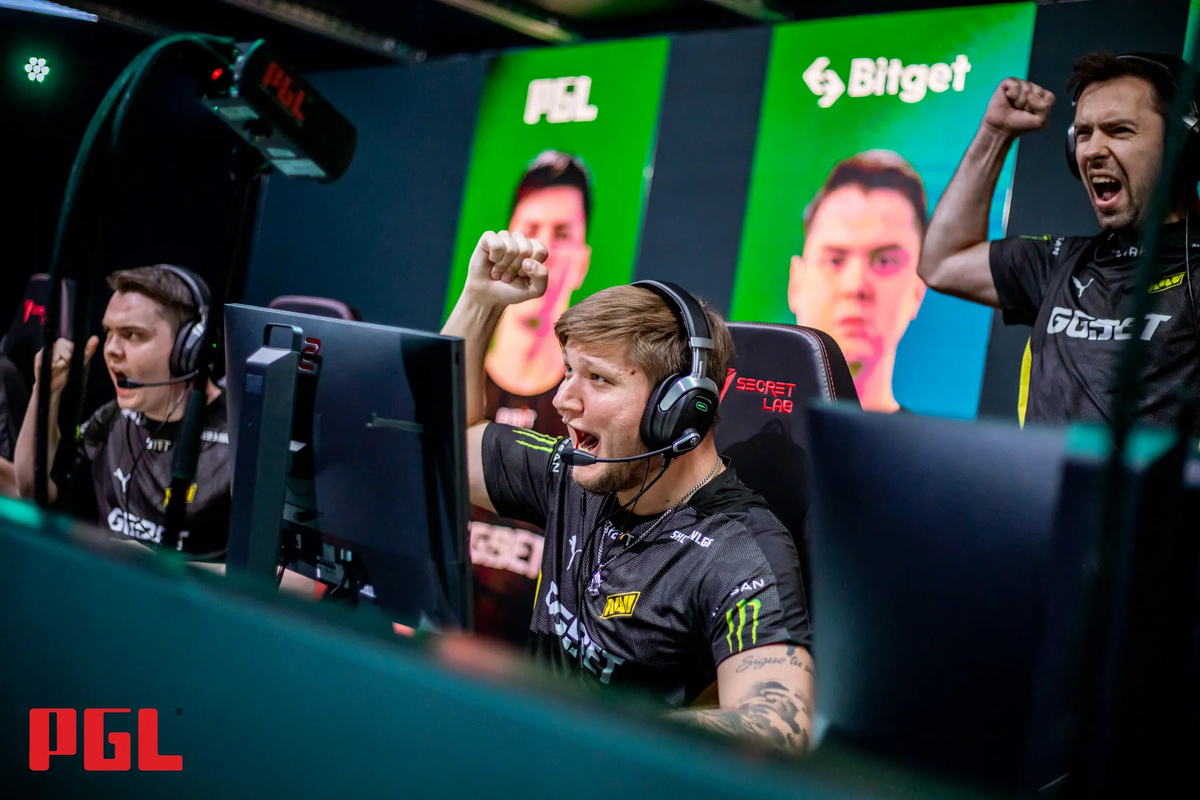 Kansikuva artikkelille: NAVI:n B1ad3: “s1mple on Counter-Striken Michael Jordan”