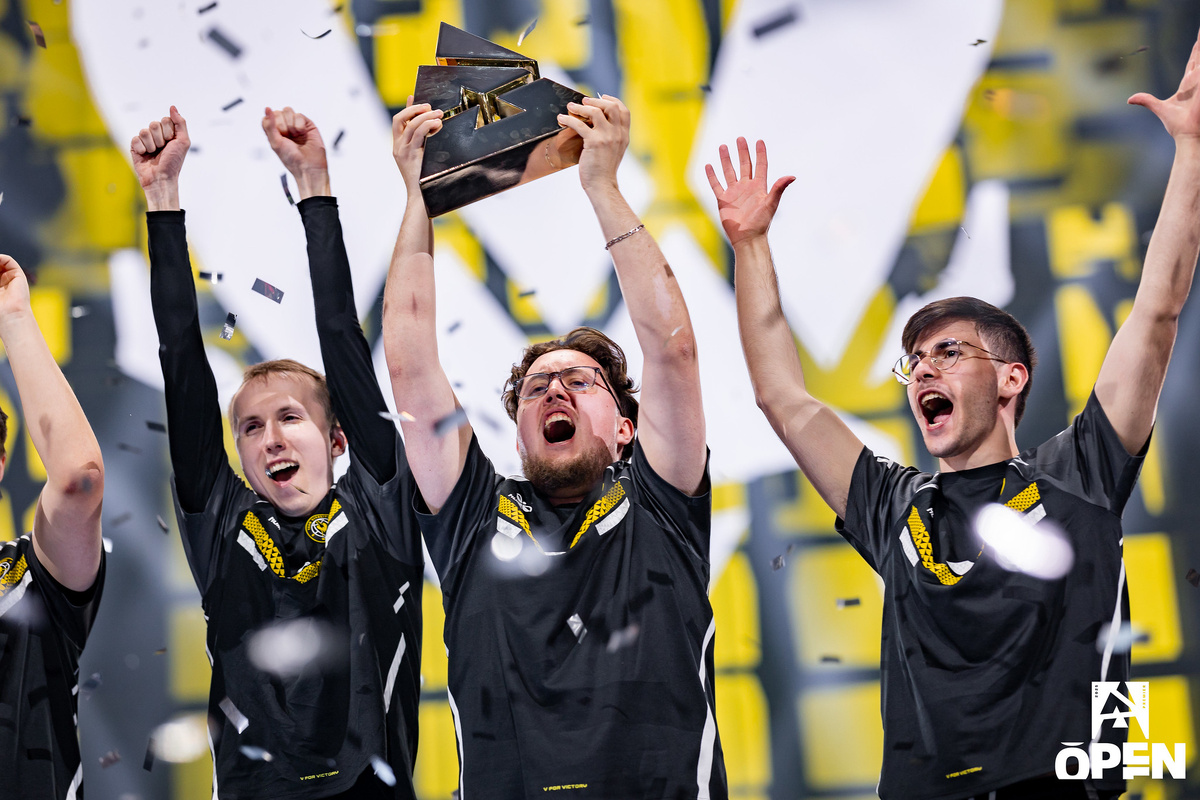 Kansikuva artikkelille: BLAST Open London -ennakko: Suomalaisilla loistava tilaisuus