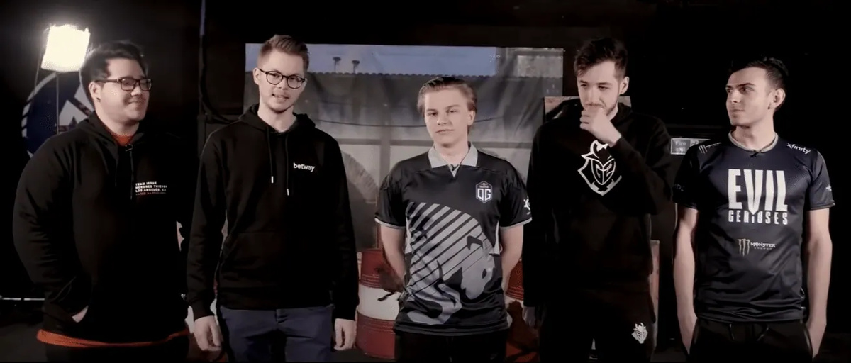 Kansikuva artikkelille: Aleksib:n matka DreamHackissa katkaistiin – Mestari selviää tänä iltana