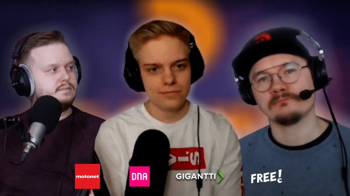 Kansikuva artikkelille: Podcast-vieraana Suomen Rocket League -tähti Otto “Metsanauris” Kaipiainen