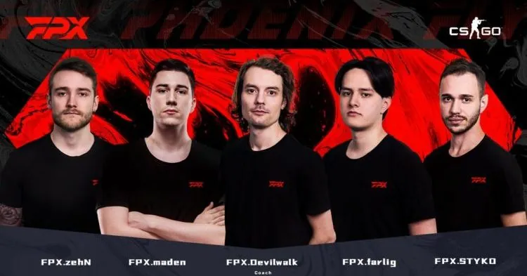 Kansikuva artikkelille: Jesse “zehN” Linjalan joukkue FunPlus Phoenix nousi Snow Sweet Snow -mestariksi