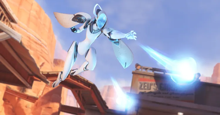 Kansikuva artikkelille: Overwatch Leaguen katsomisesta halutaan tehdä esteettömämpää  – Ratkaisuja kuulovammaisten avuksi?