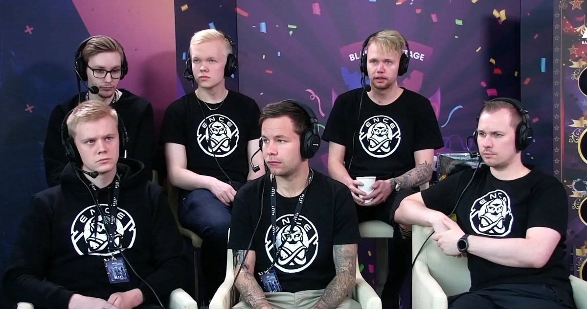 Kansikuva artikkelille: ENCEä koettelevat tänään kovat CS:GO-nimet – Pelaajatcom lähettää ottelut suomeksi