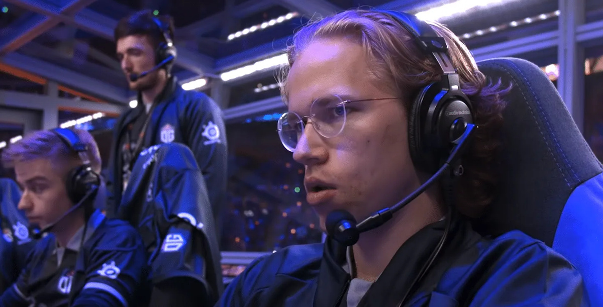 Kansikuva artikkelille: Suomalaiset mukana elokuun 550 000 dollarin Dota 2 -liigassa