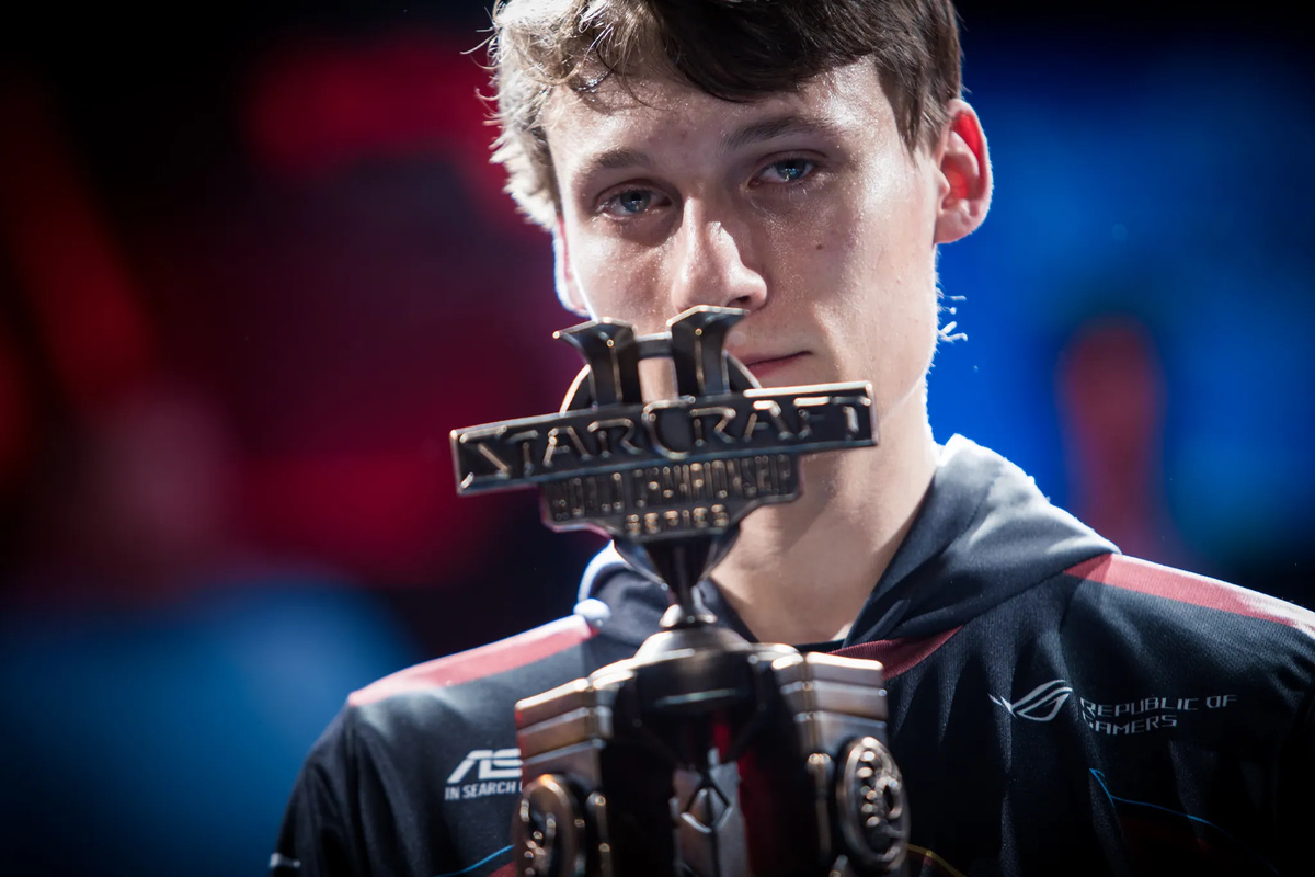 Kansikuva artikkelille: Serral nappasi vakuuttavan voiton Homestory Cupista