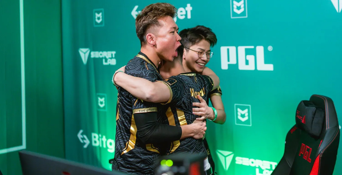 Kansikuva artikkelille: Ensimmäiset kahdeksan CS:GO-joukkuetta valmiina majoreille