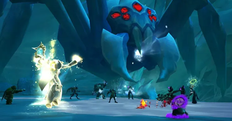 Kansikuva artikkelille: Tutkimus: World of Warcraftilla duunipaikan sankariksi? MMO-peleistä oppii työelämätaitoja