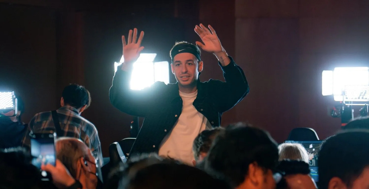 Kansikuva artikkelille: CS-legenda Kenny “kennyS” Schrubilla valtava visio e-urheilun muuttamisesta Kiinassa