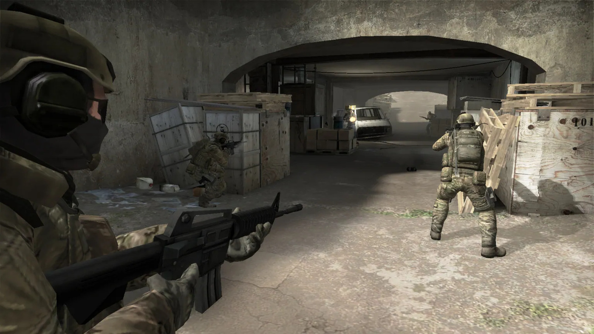 Kansikuva artikkelille: Oletko nähnyt tällaista CS:GO-boostia? – Katso video neljän japanilaisen taidonnäytteestä
