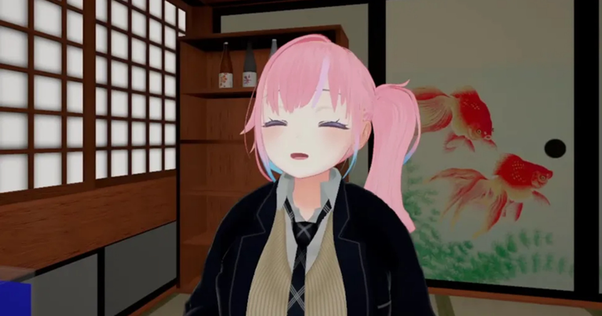 Kansikuva artikkelille: Japanissa voi nyt vuokrata virtuaalisen animemummon jakamaan elämänohjeita