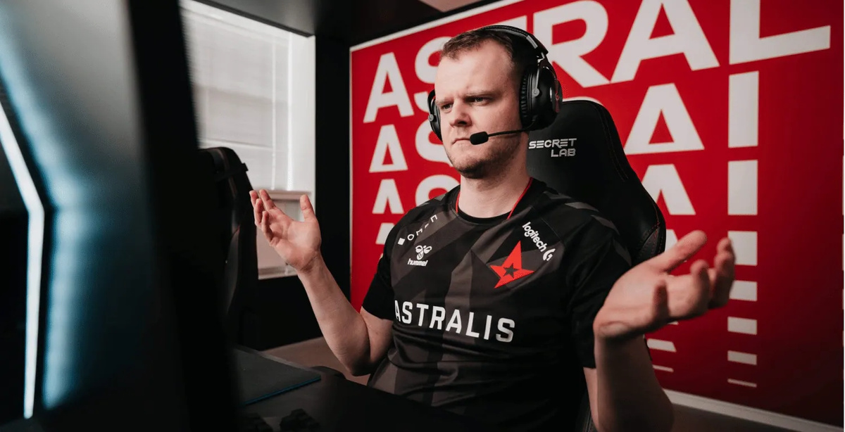 Kansikuva artikkelille: Xyp9x: “Astraliksen kanssa on käyty keskusteluja [lähtemisestä], mutta mitään ei ole lyöty lukkoon.”