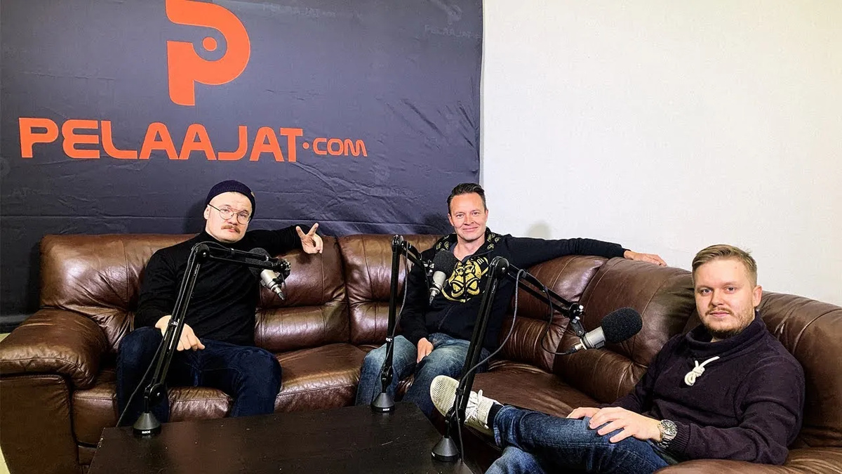 Kansikuva artikkelille: Vieraana Mika Kuusisto – EsportsCast