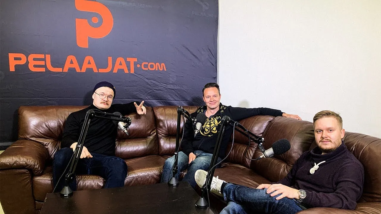 Kansikuva artikkelille: Vieraana Mika Kuusisto – EsportsCast