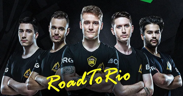Kansikuva artikkelille: Road to Rio -pudotuspelit käynnistyvät – Suomalaismenestys Jesse “zehN” Linjalan harteilla