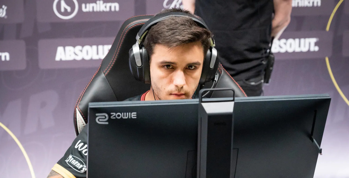 Kansikuva artikkelille: ENCE:llä vaikea alku Brazy Party 2023 -turnauksessa