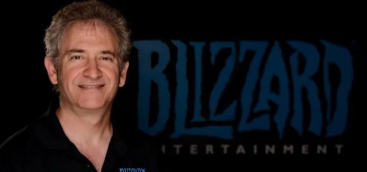 Kansikuva artikkelille: Blizzard-pomo Mike Morhaime astuu syrjään puheenjohtajan paikalta