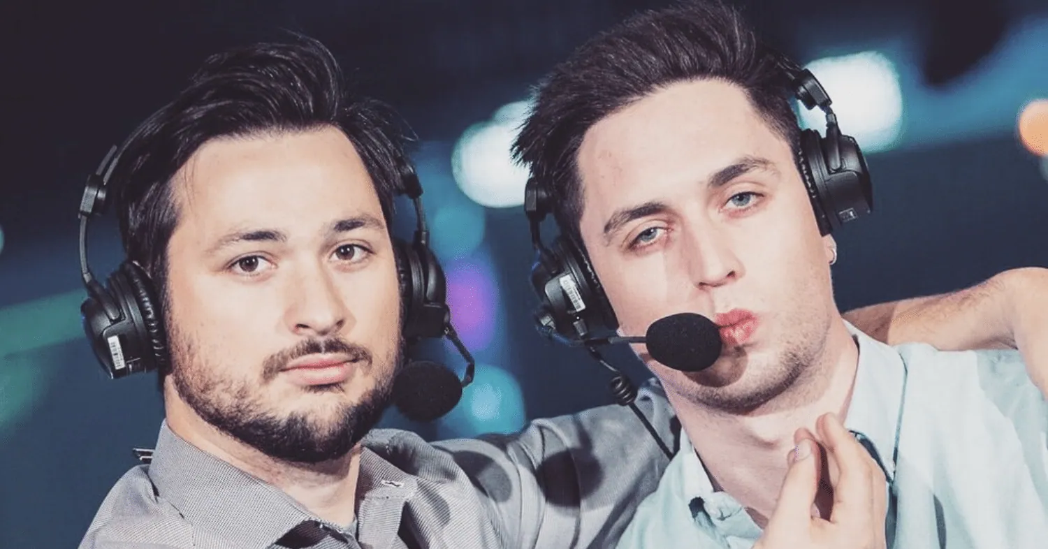 Kansikuva artikkelille: Suosittu CS:GO-selostaja jättää juontouransa – Siirtyy kasaamaan Cloud9:lle uutta joukkuetta