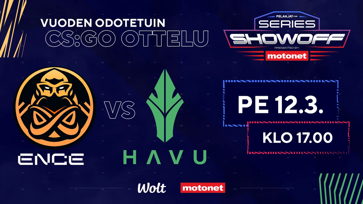 Kansikuva artikkelille: Vuoden odotetuimman CS:GO-matsin voittaja kruunataan tänä perjantaina
