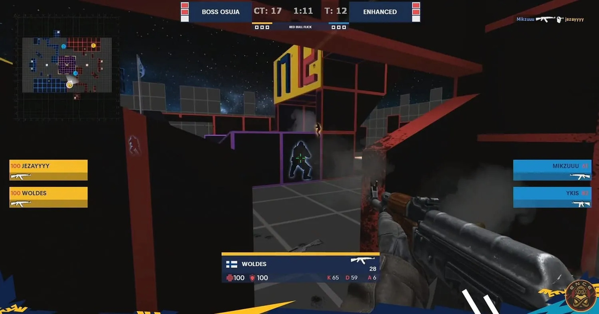 Kansikuva artikkelille: CS:GO-duoturnauksen ympärillä kuohuu – Hävisivätkö Jamppi ja allu koodaajille?