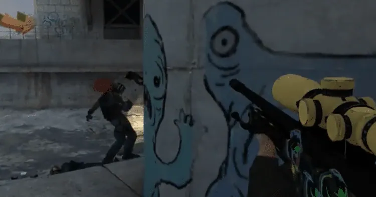 Kansikuva artikkelille: Video: Onko tässä vuoden villein CS:GO-ässä?