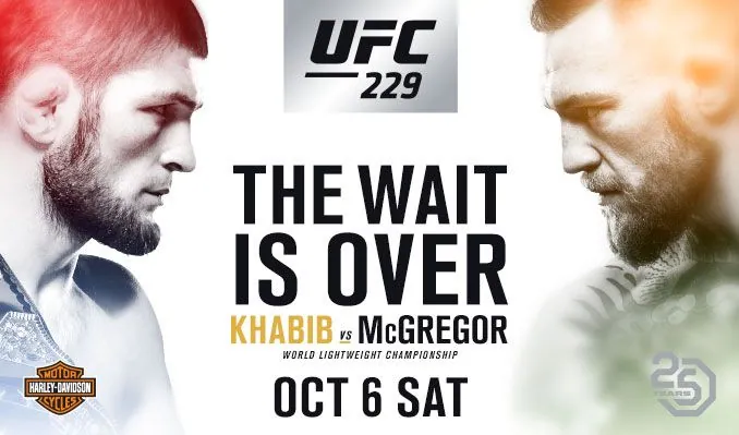 Kansikuva artikkelille: Nurmagomedov – McGregor: Pelaajat.com seuraa tapahtumia.