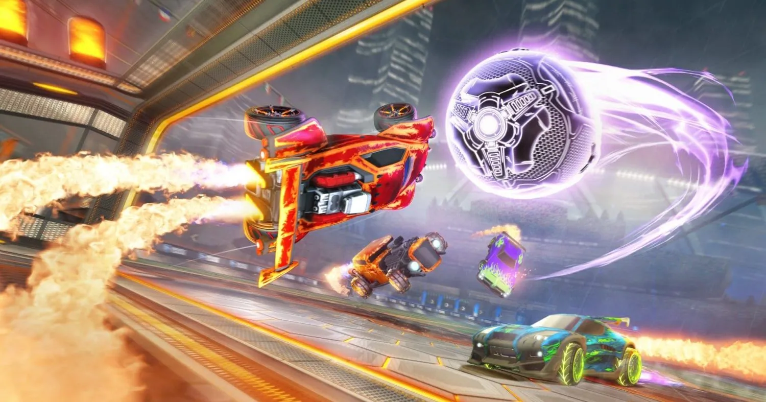 Kansikuva artikkelille: David Beckham otti Rocket League -joukkueen siipensä alle – Laji lähdössä kasvuun?