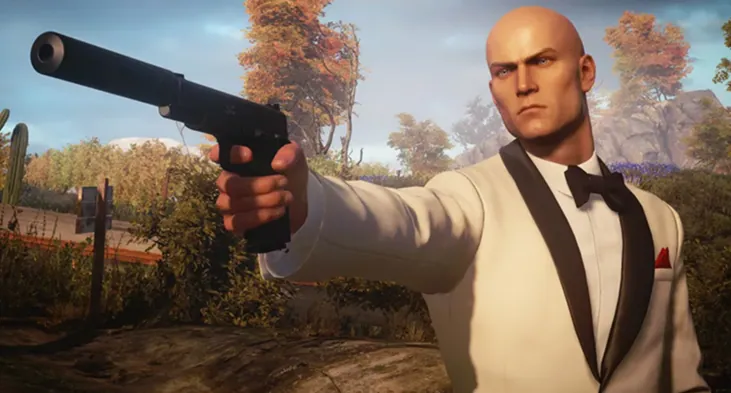 Kansikuva artikkelille: Hitman-pelien kehittäjä tehtailee pelisarjaa nuoresta James Bondista