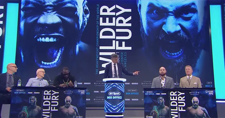 Kansikuva artikkelille: Ennakko Wilder vs Fury – Esiotteluissa mahtavia otteluita