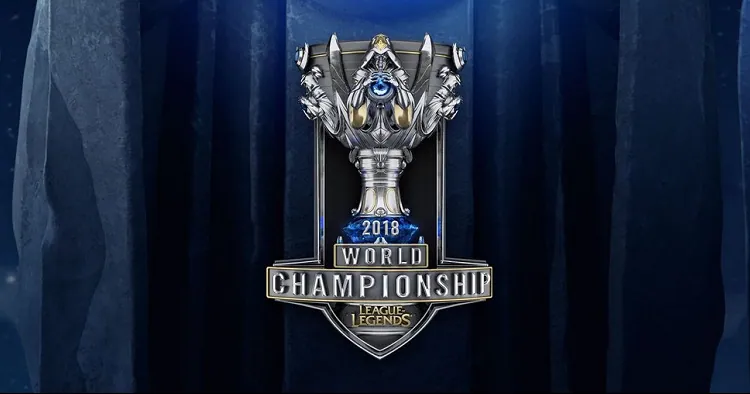 Kansikuva artikkelille: League Worlds 2018 on Riotin mukaan historian katsotuin eurheilutapahtuma