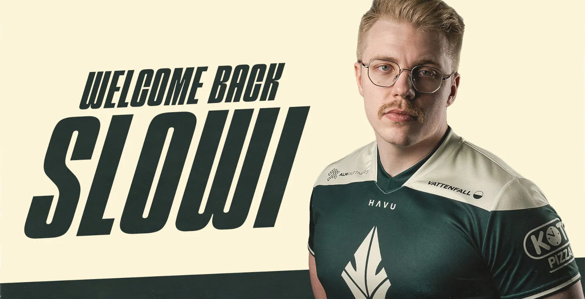 Kansikuva artikkelille: sLowi on HAVUn CS-joukkueen uusi jäsen