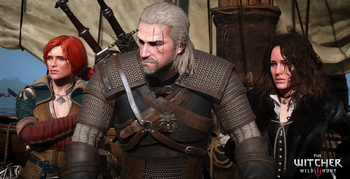 Kansikuva artikkelille: Nähdäänkö Geralt of Rivia tulevassa Witcher-pelissä? Ääninäyttelijä kertoo