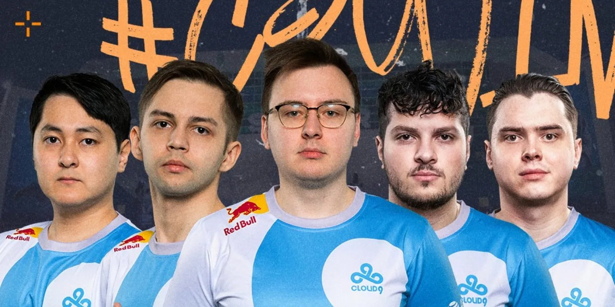 Kansikuva artikkelille: Cloud9 nappasi paikan BLAST Fall Finals -turnauksesta – BIG kaatui finaalissa suoraan 2-0