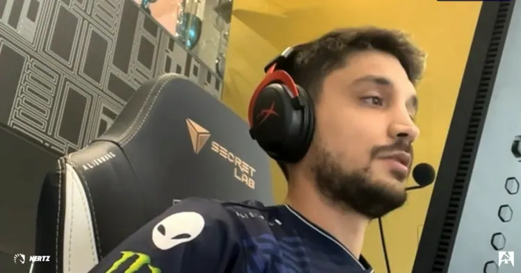 Kansikuva artikkelille: Eetu “sAw” Sahan HEROIC kohtasi NertZ:in ensimmäistä kertaa – kumman tie jatkuu BLAST Bountyn LAN-finaaleihin?