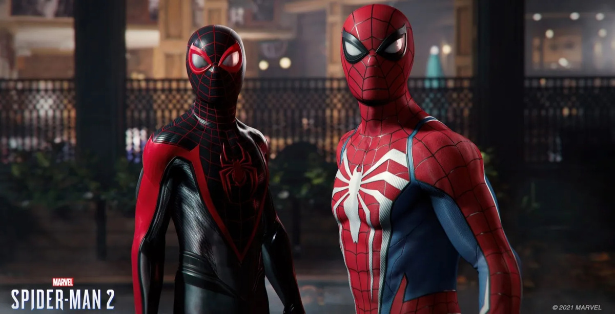Kansikuva artikkelille: Spider-Man 2:n PC-version ominaisuudet julki