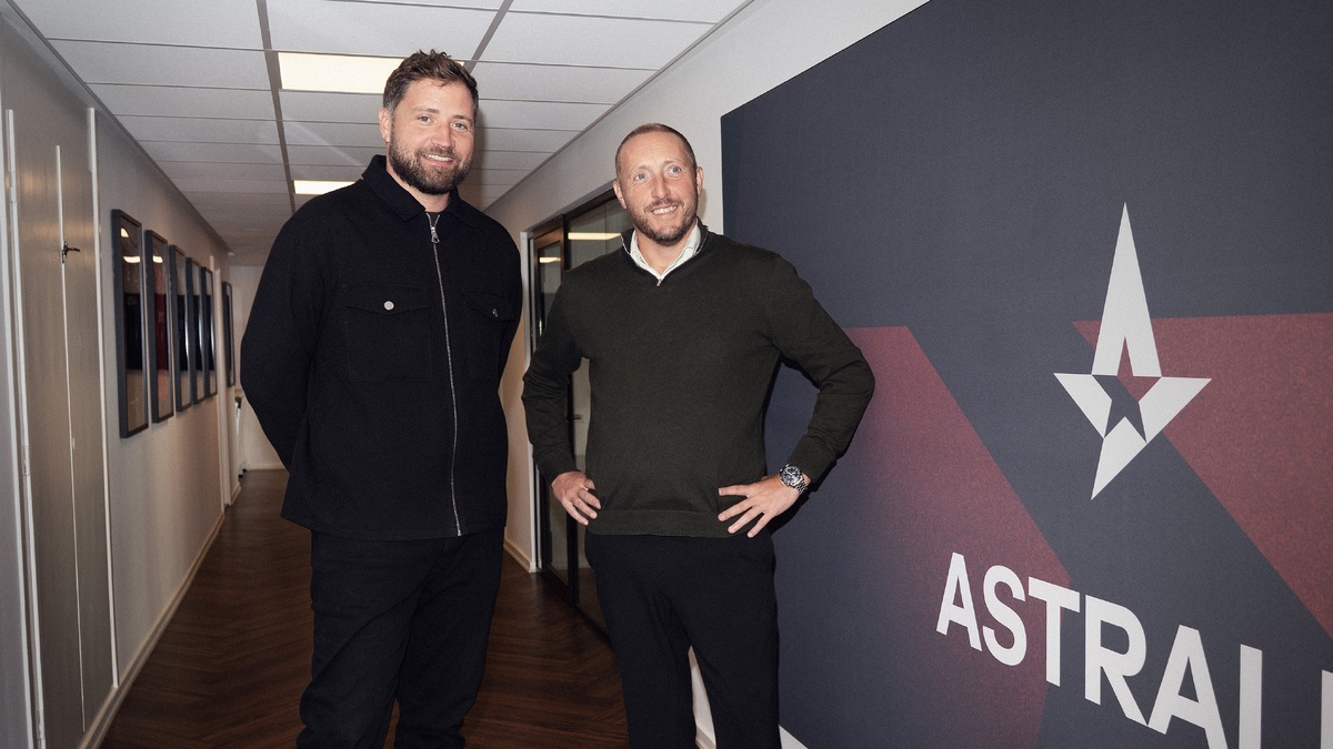 Kansikuva artikkelille: Esportsorganisaatio Astralis on myyty