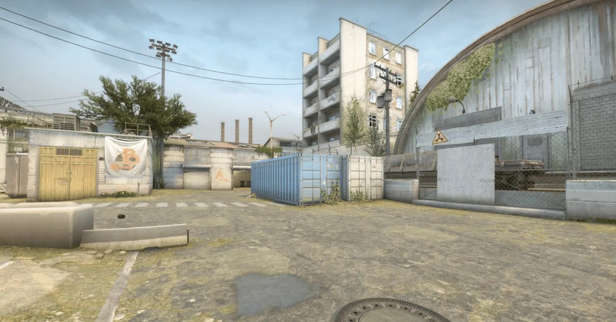 Kansikuva artikkelille: CS:GO suosikkikartta saattaa tehdä paluun