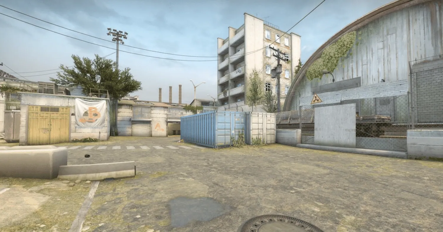Kansikuva artikkelille: CS:GO suosikkikartta saattaa tehdä paluun