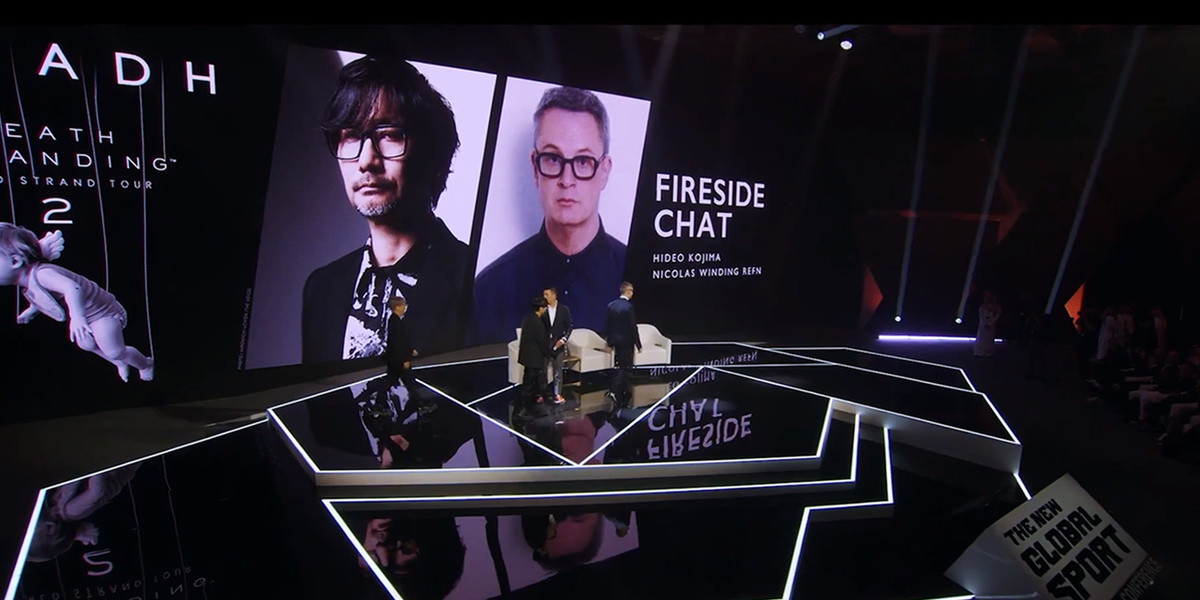 Kansikuva artikkelille: Hideo Kojiman mukaan pelaaminen elää jo kolmatta vallankumoustaan