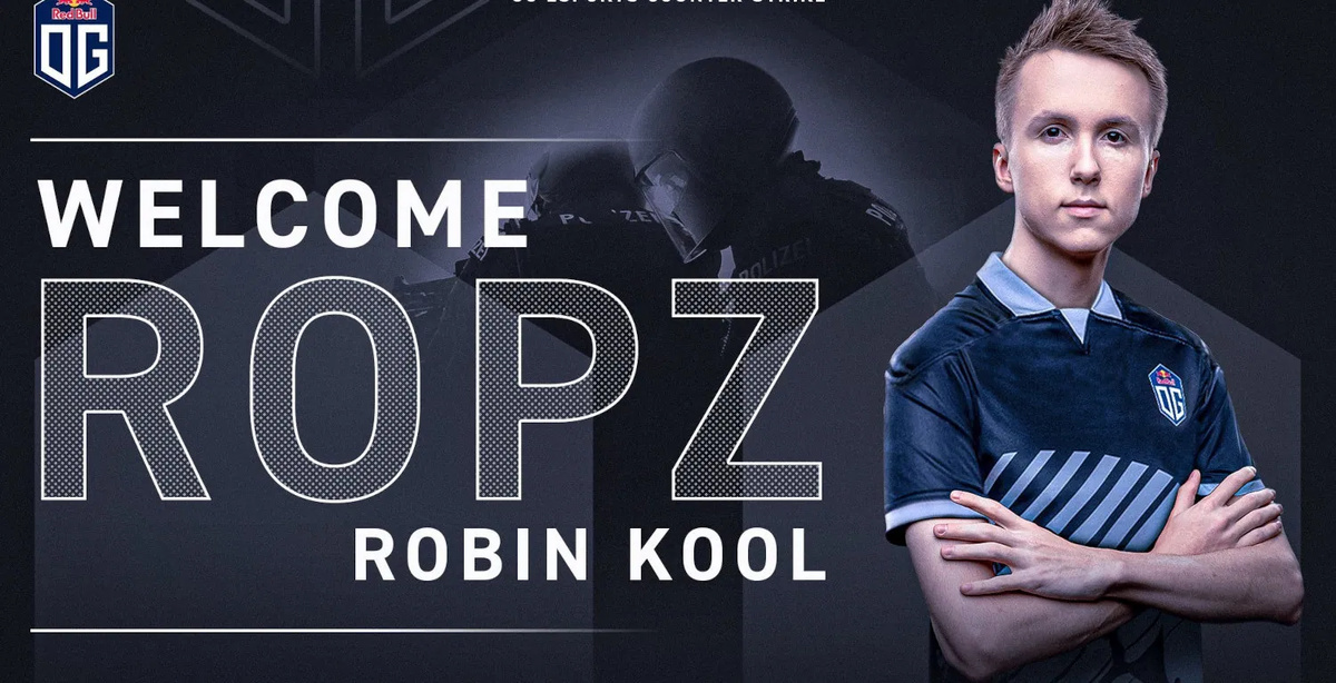 Kansikuva artikkelille: CS:GO-tähti sai kaikki syöttiinsä — OG heitti lisää vettä myllyyn