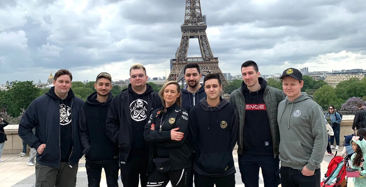Kansikuva artikkelille: ENCE ja NIP saivat unelmavastustajat – Pariisin CS:GO-majorit etenevät Legends Stagelle