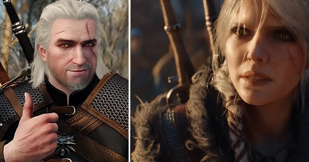 Kansikuva artikkelille: Geraltin näyttelijä puolustaa uuden Witcher-pelin päähenkilöä: "Lukekaa ne pirun kirjat"